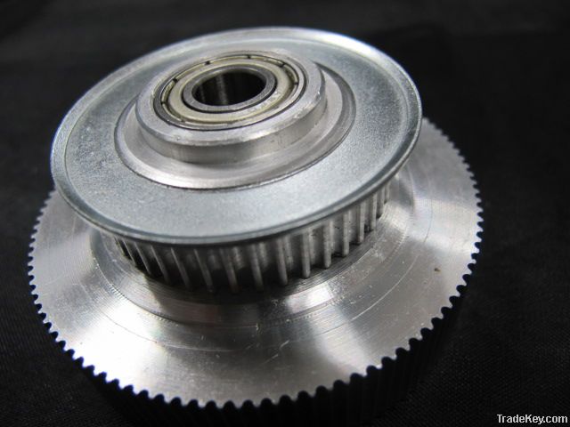 infiniti cone pulley