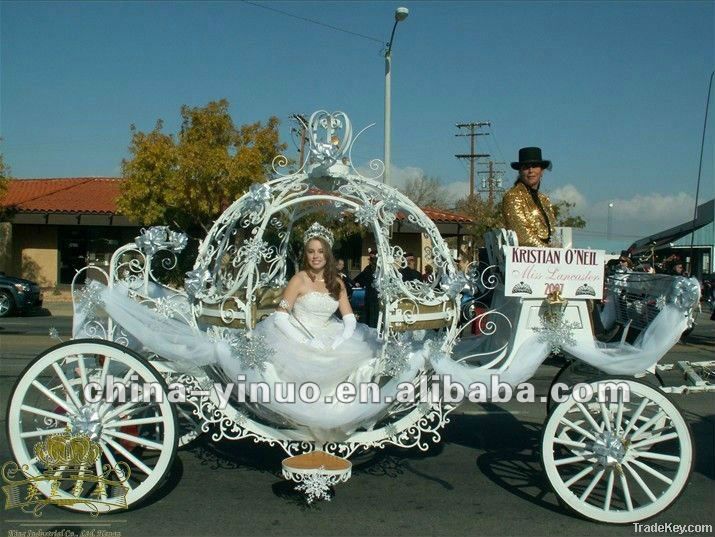 cinderella horse carriage