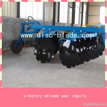 1BZ(BX) Series of semi-mounted heavy-duty disc harrow