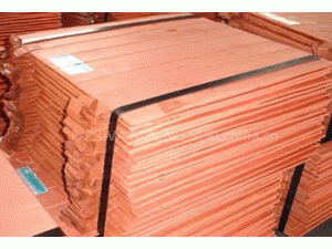 Copper Cathodes