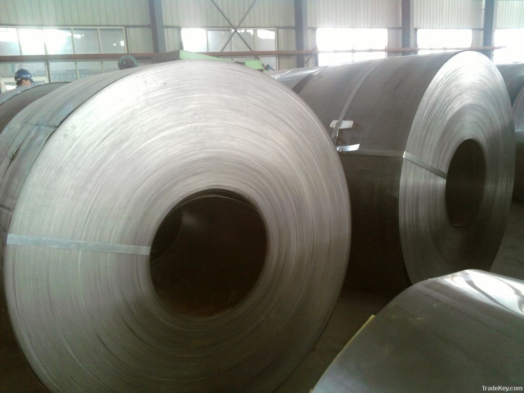 galvanized steel coil