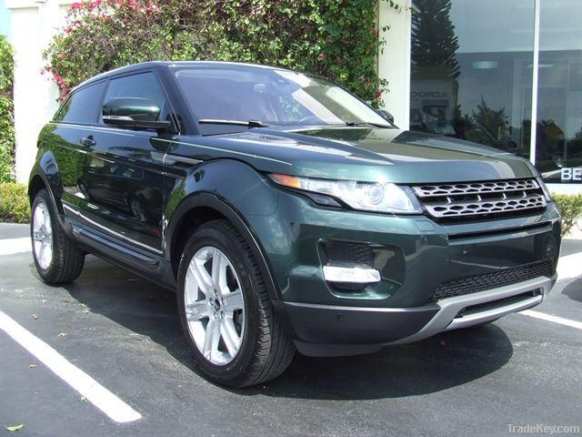 2012 Range Rover Evoque