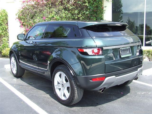 2012 Range Rover Evoque