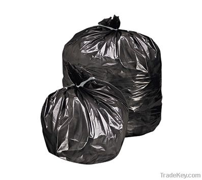 garbage bags