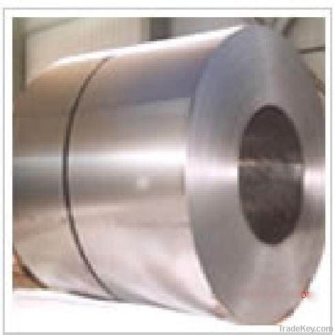 Galvanized steel coil