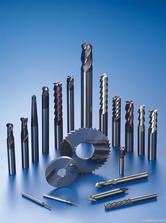 milling cutter set