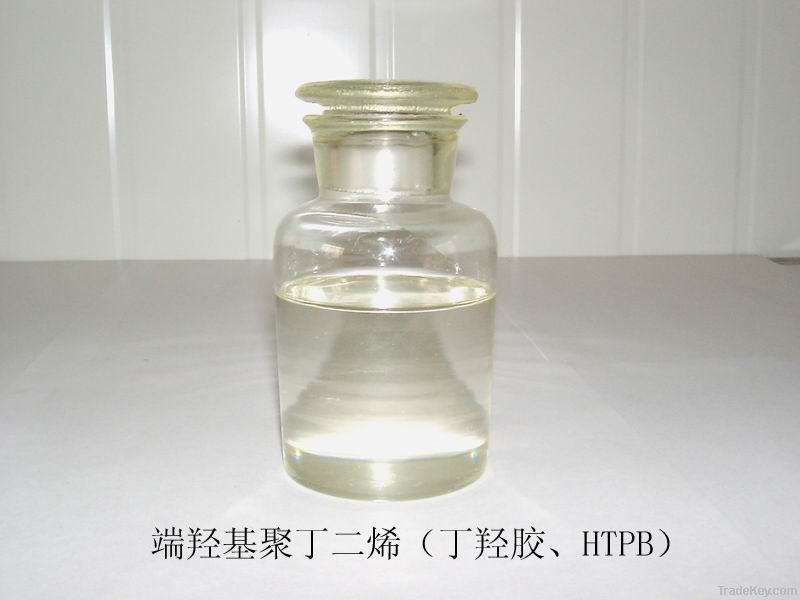 Hydroxyl terminated polybutadiene (HTPB)