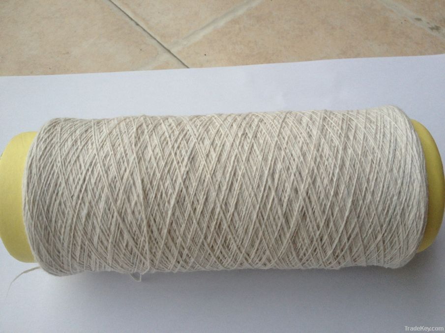 recycled cotton glove yarn