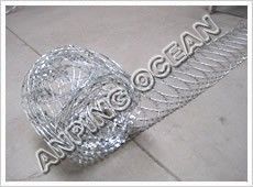 Razor Wire Flat Wrap