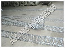 Razor Wire Flat Wrap