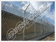 Razor Wire Flat Wrap