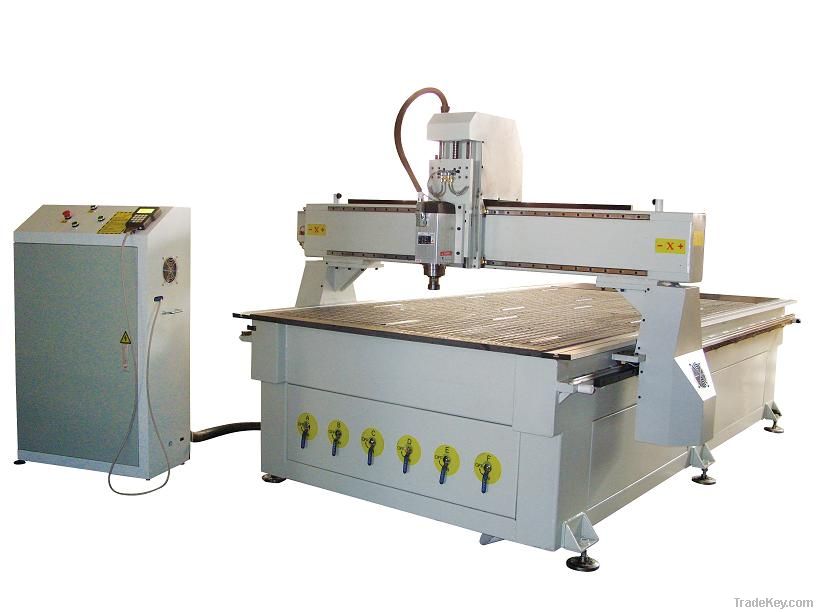 CNC Router GF-1325  with high speed axis