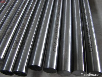 titanium bar