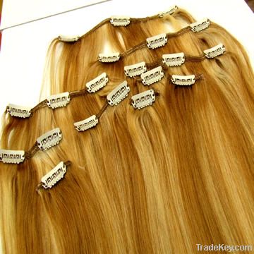 clips in hair extensions