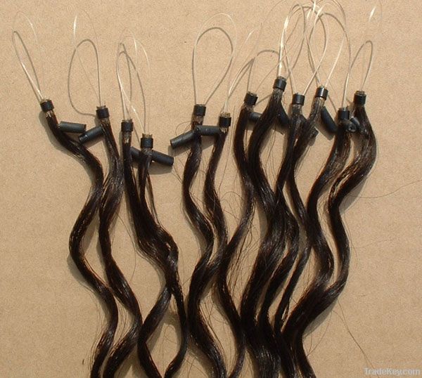 pre-bonded hair extensions