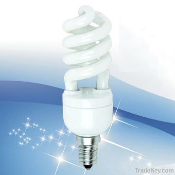 Good Half Spiral Energy Saving lamp