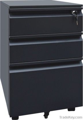 mobile pedestal/moving pedestal cabinet