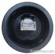 RJ45 waterproof connector