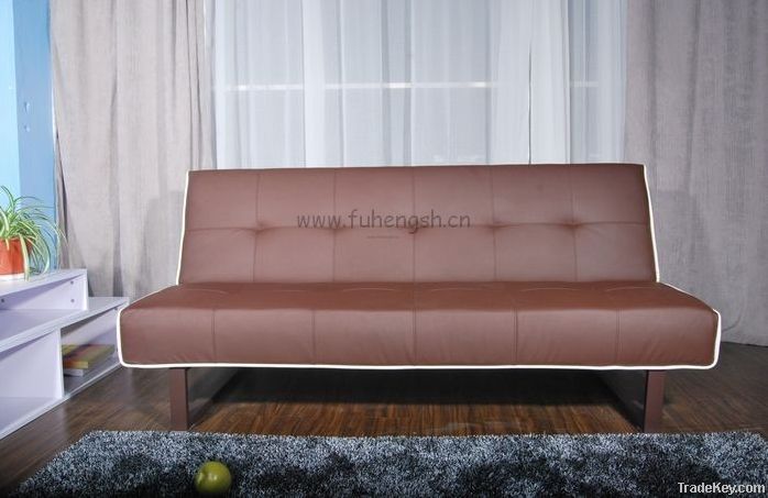 Hot Sale PU Sofa bed