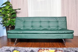 3-seater Comfortable Sofa bed  with Cushion