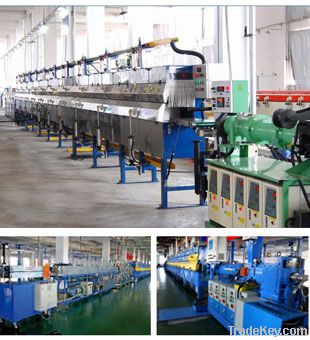 Rubber Hose making machine/production line/rubber pipe production line