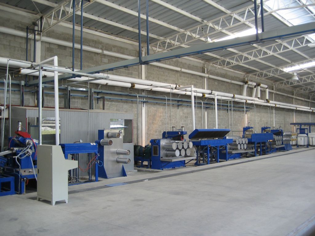 polyester staple fiber production line-psf line-psf machine-fiber machine