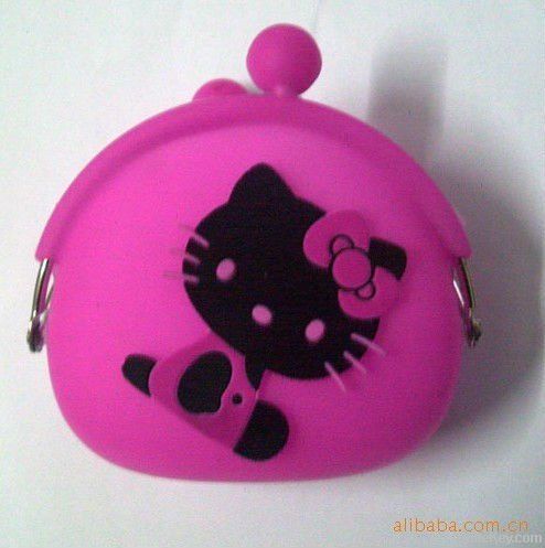 Best Selling Silicone Coin Purses