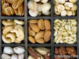 Almond Nuts and others