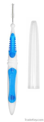 Interdental brush I shape