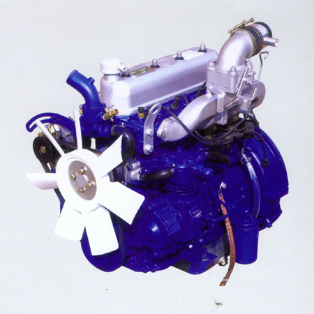 CNG Engine