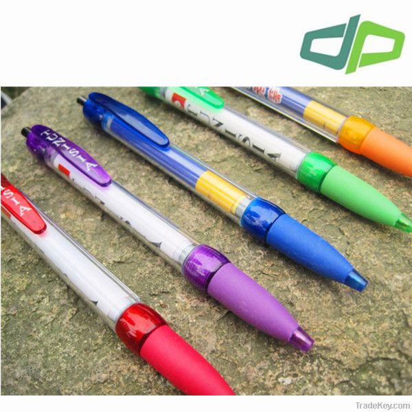 Fashion banner ball pen for promotion