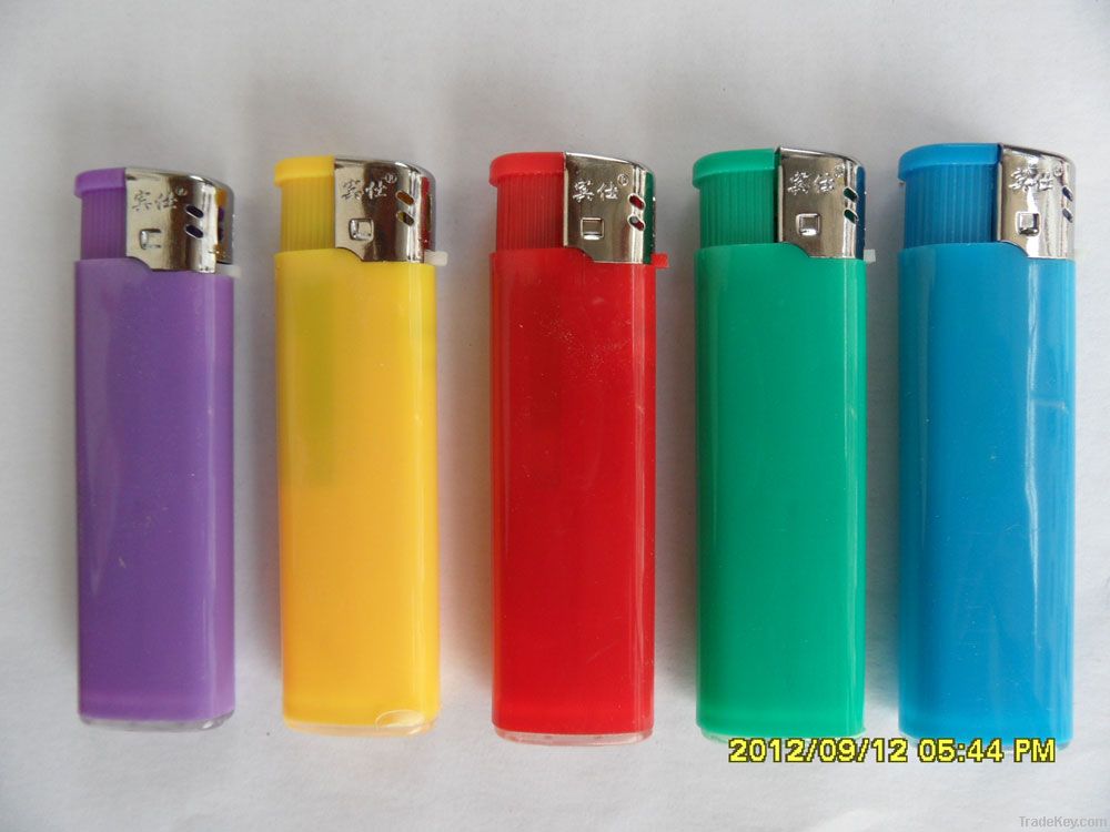 disposable lighter