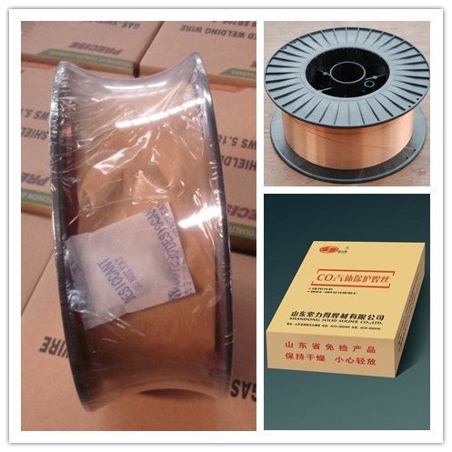 Factory Direct !co2 welding wire ER49-1