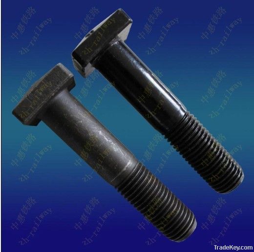 square bolts 24X140