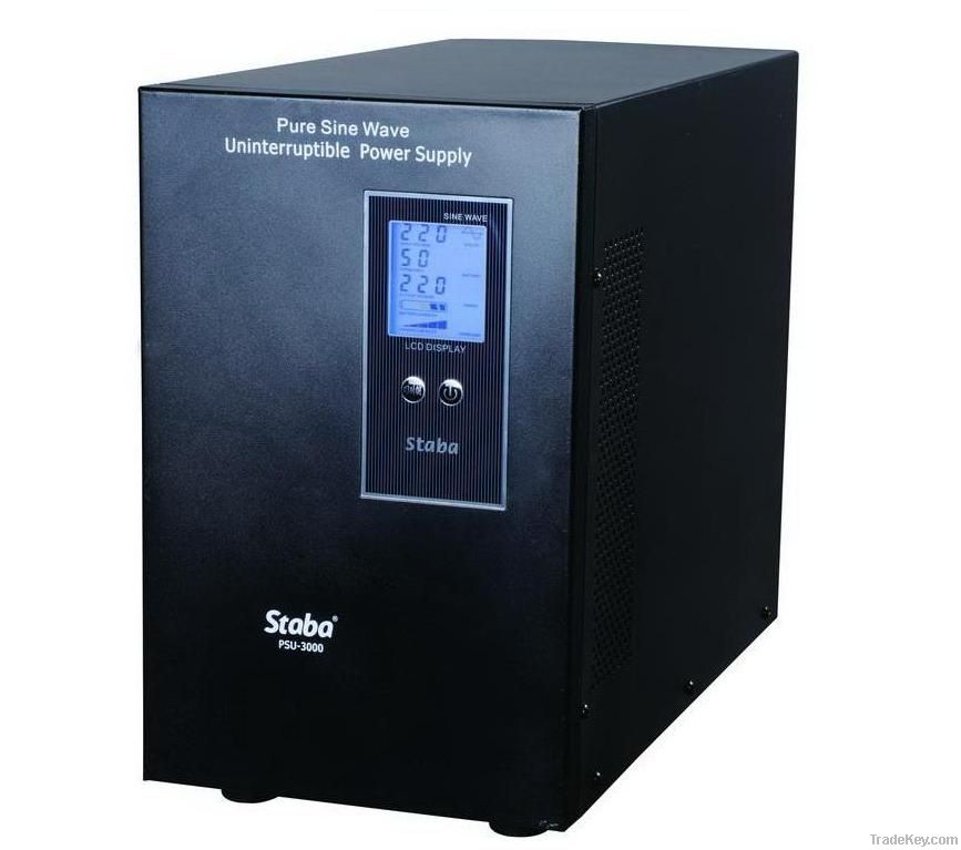 Long-term Backup Pure Sine Wave Uninterruptible Power Supply