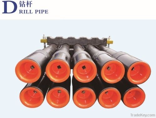 Drill pipe