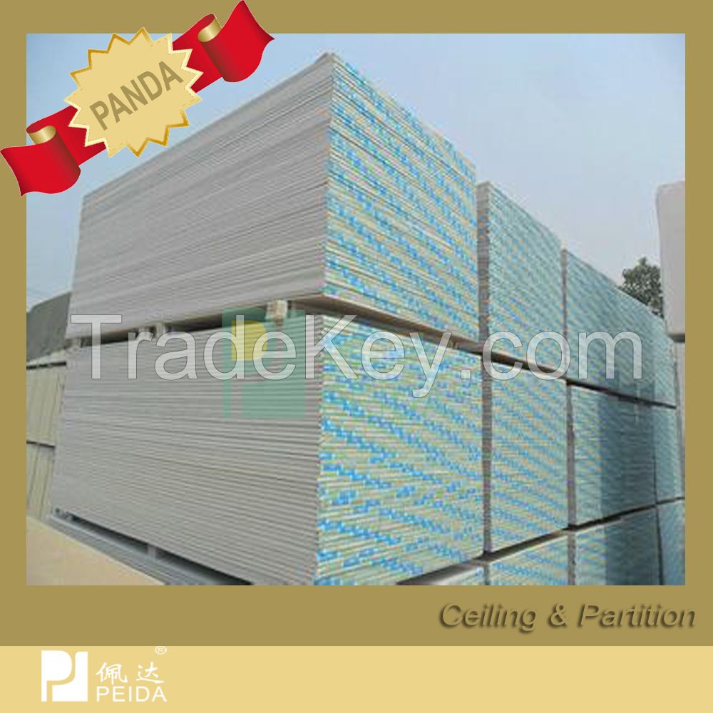 Plasterboard