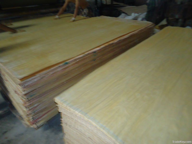 12MM white birch plywood