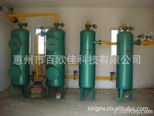 Biogas Desulfurizer device
