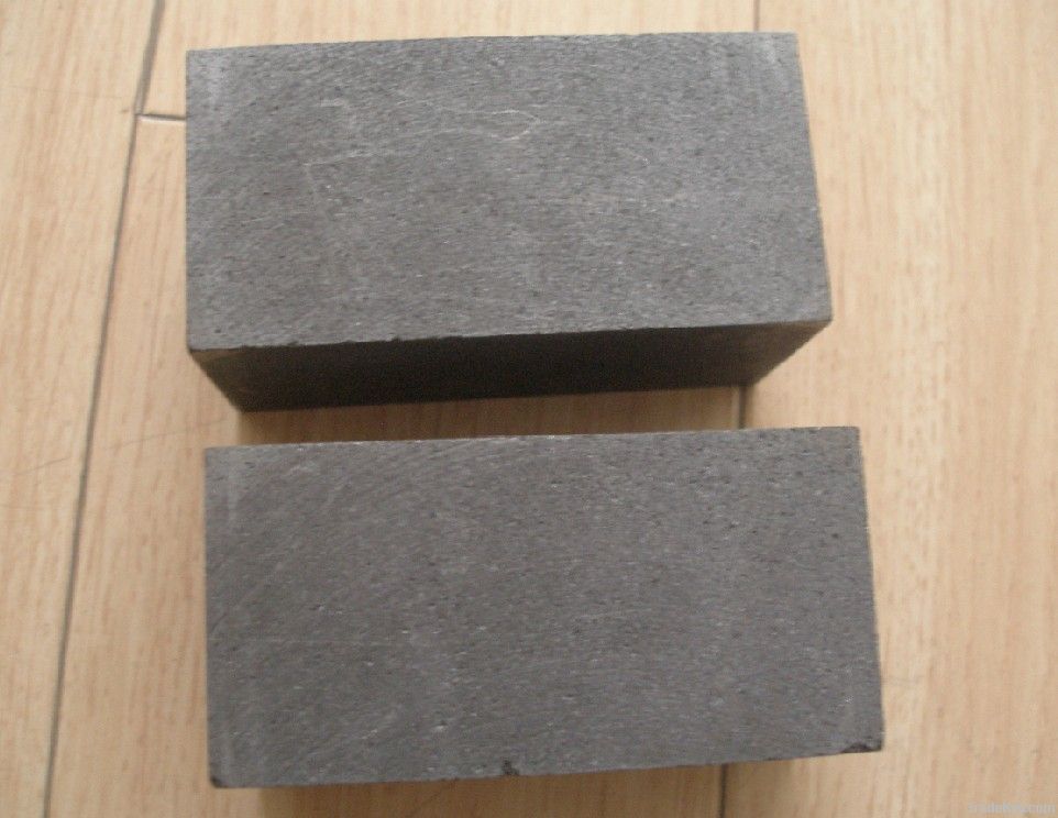 graphite block