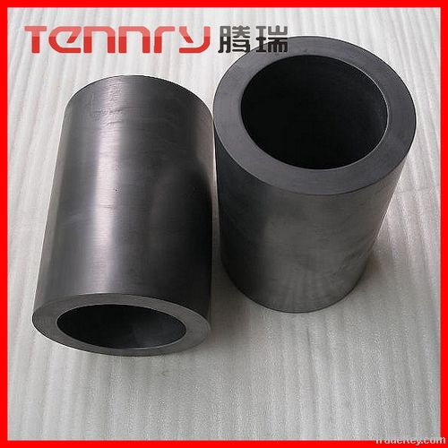 High Density High Carbon Foundry Crucible