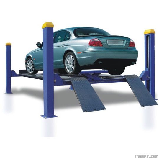 four post car lift