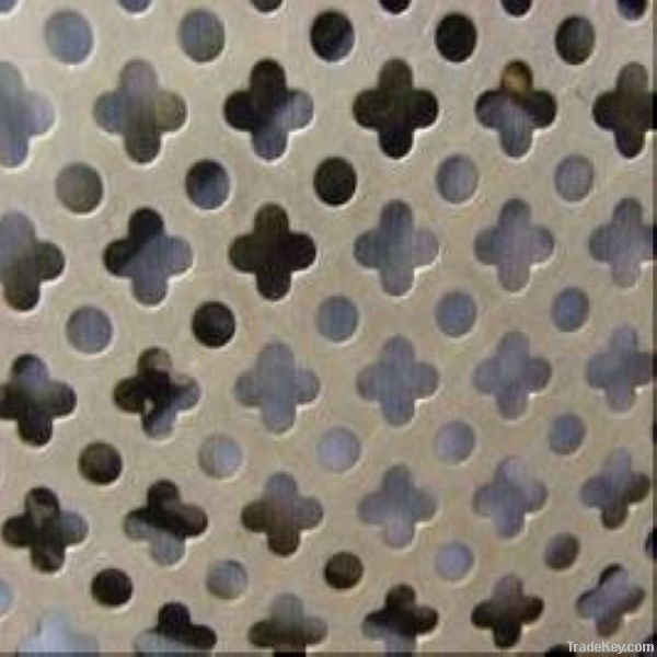 perforate wire mesh/punching sheet