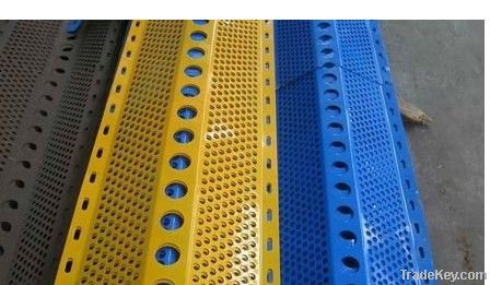 anti wind&dust mesh screen