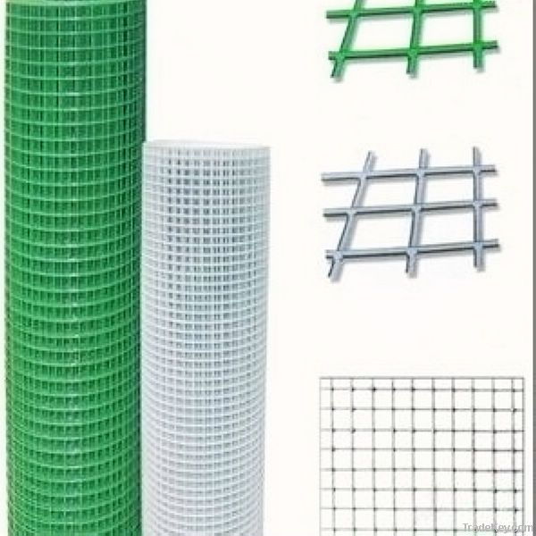 welded wire mesh