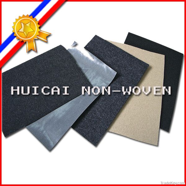 100% polyester nonwoven fabric used for auto