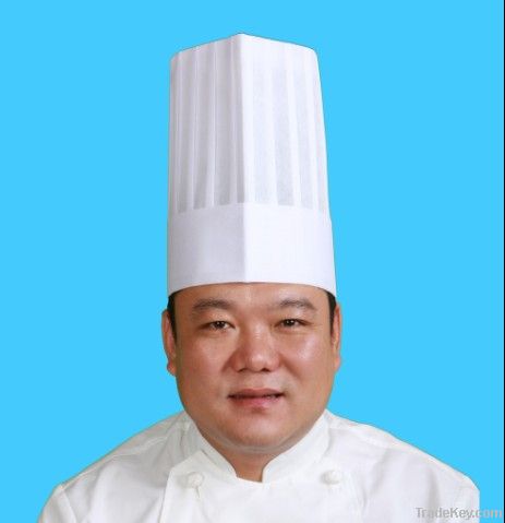 Non woven chef hat