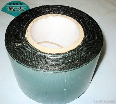 Fiber anticorrosive tape