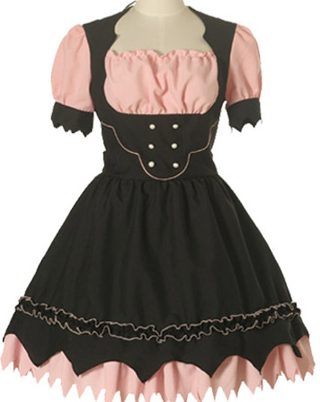gothic lolita clothes skirts dresses