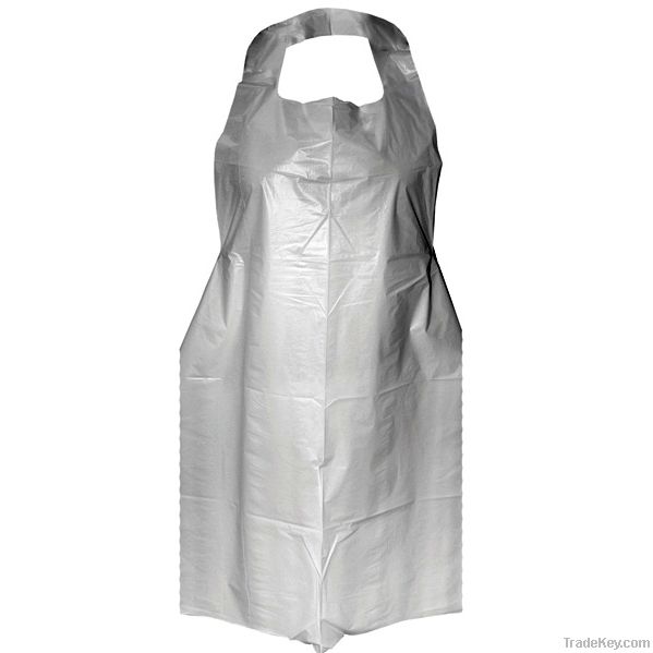 disposable pe apron/LDPE apron/HDPE apron/plastic apron
